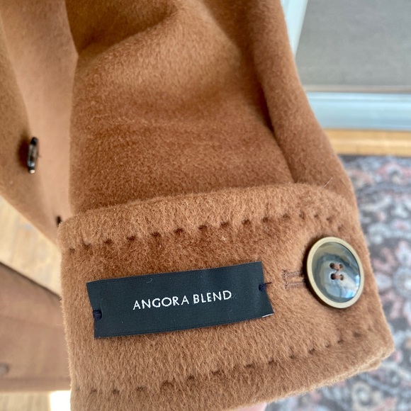 Jones New York Camel colored Winter Coat - Picture 5 of 6